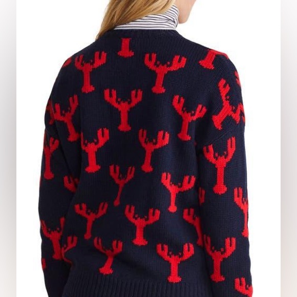 Vineyards Vines Lobsterer Sweater - Picture 5 of 8